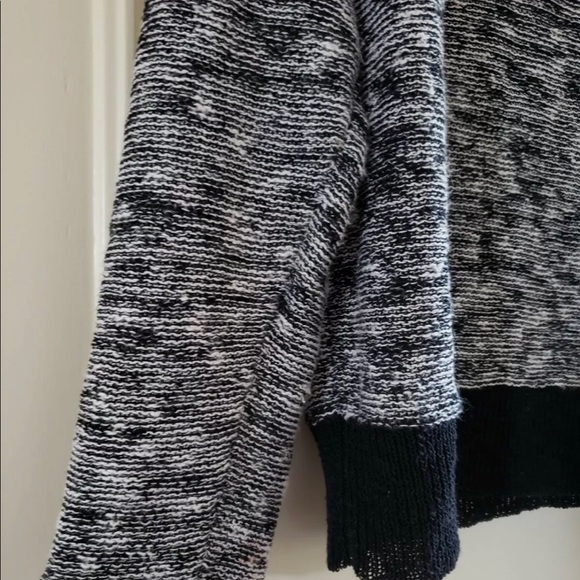 EILEEN FISHER Melange Linen Cotton Twist Sweater - Picture 5 of 7